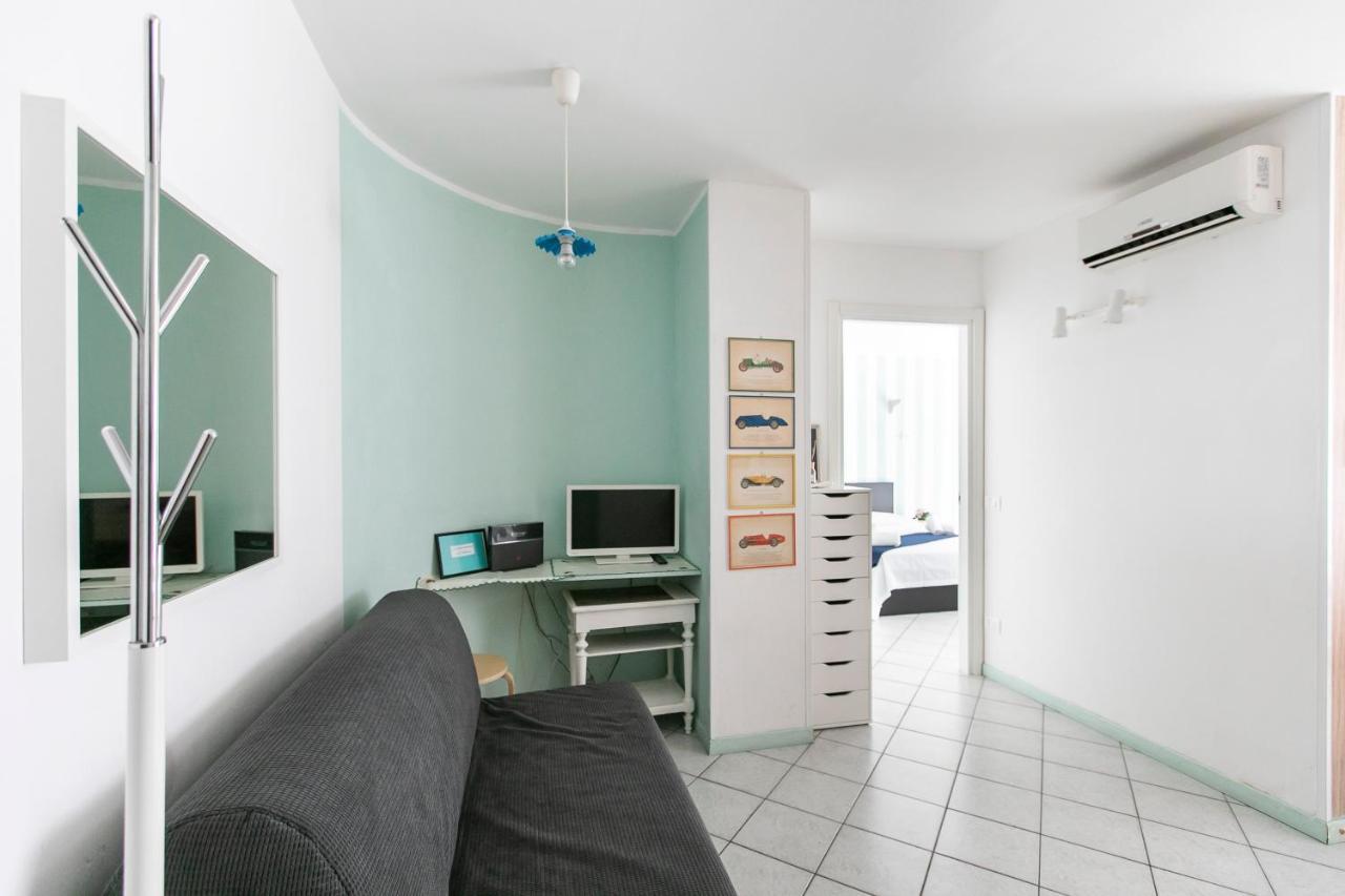 בולוניה Marconi Apartments מראה חיצוני תמונה