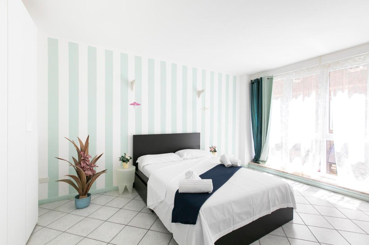 בולוניה Marconi Apartments מראה חיצוני תמונה