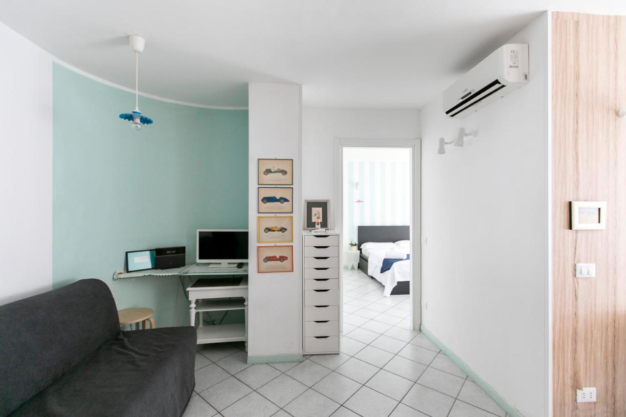 בולוניה Marconi Apartments מראה חיצוני תמונה